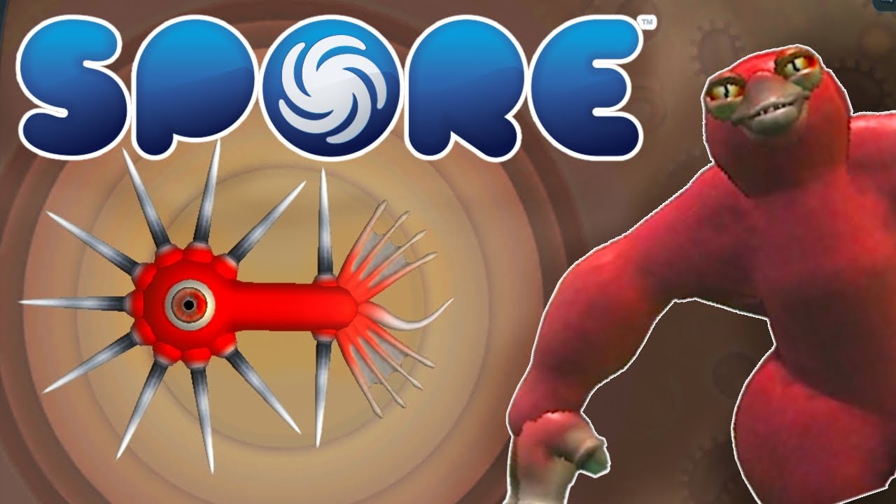 VENCI SPORE COMO A ESPÉCIE MAIS AGRESSIVA?