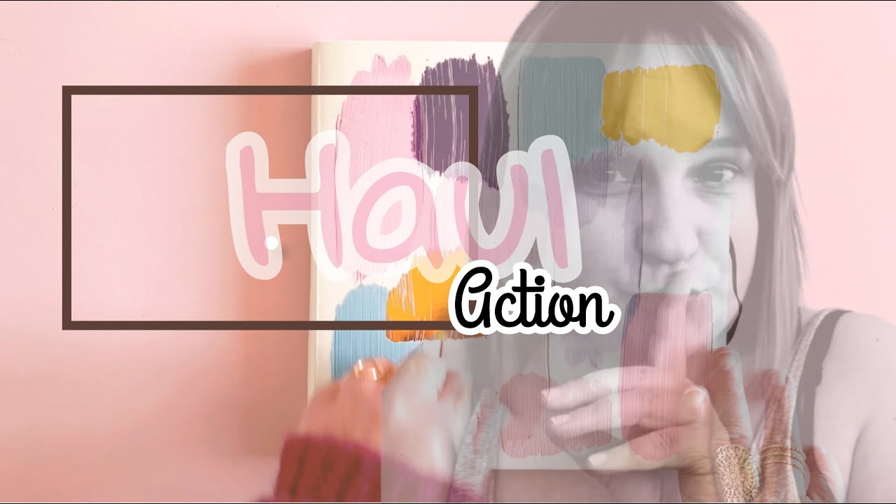 ACTION : 2 HAULS EN 2 JOURS ! #nouveautés #nouveautésaction