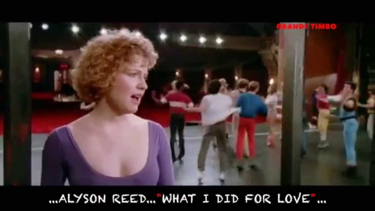 Chorus Line/Movie - Alyson Reed/