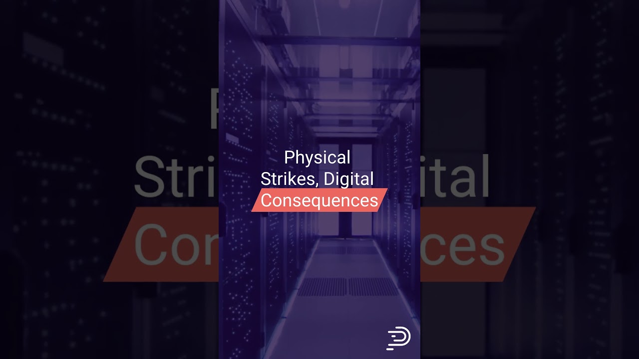 Hybrid Warfare Evolves  Iranian Drone Strikes Impact AWS Infrastructure