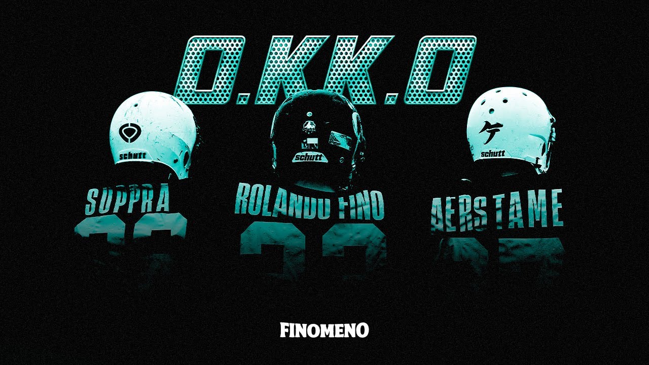 Rolando Fino ft. Aerstame, Suppra, Frainstrumentos - Finomeno #04 A.K.A O.KK.O (VideoClip Oficial)