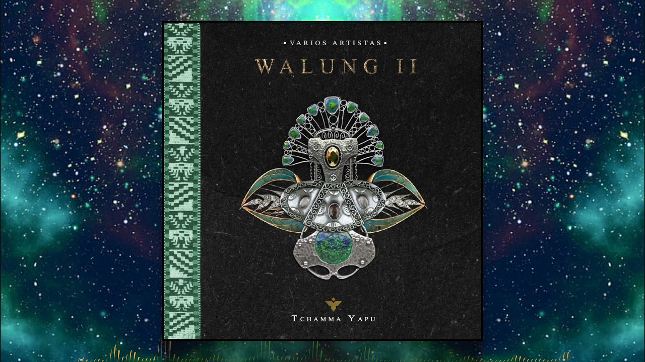 Alquinta - W&auml;iuwin [Tchamma Yapu Records]