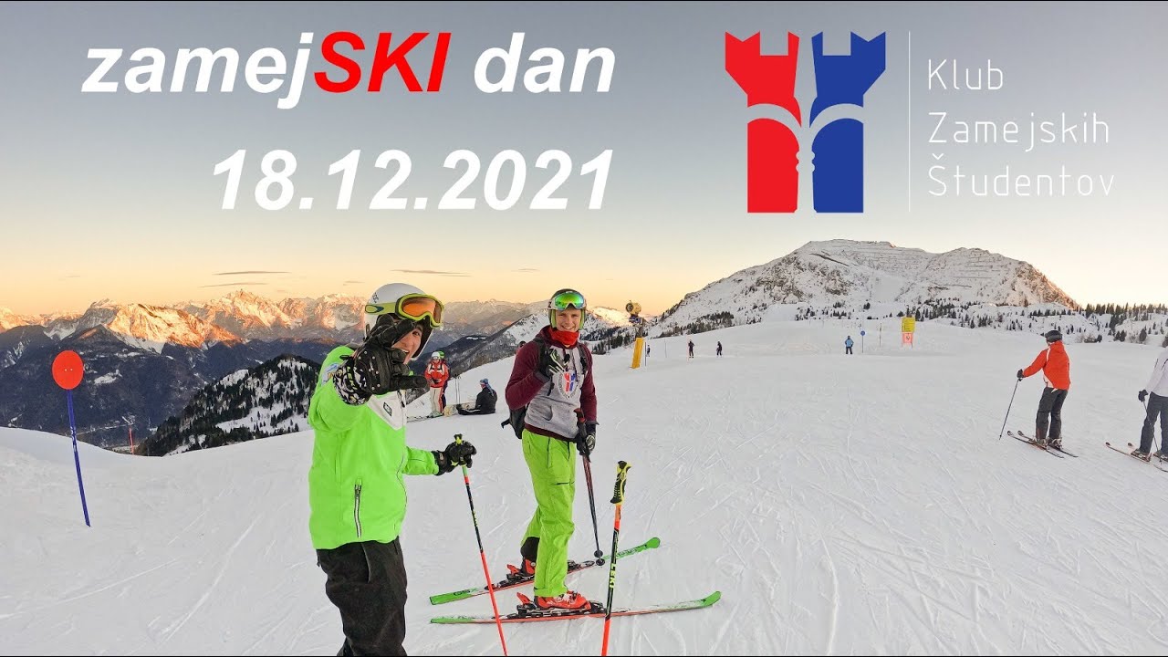 ZAMEJSKI DAN 2021 AFTERMOVIE - ZONCOLAN - KLUB ZAMEJSKIH ŠTUDENTOV