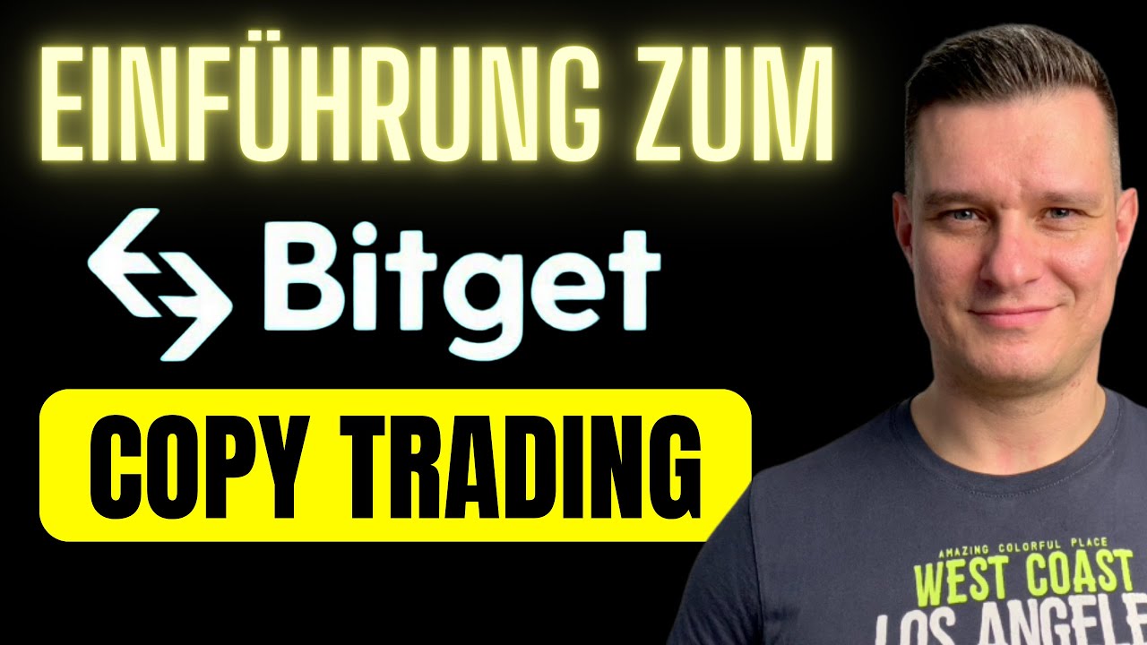 Tutorial und Einf&uuml;hrung zu Bitget Copy Trading 2022 auf Deutsch | Lasse Profis f&uuml;r dich traden