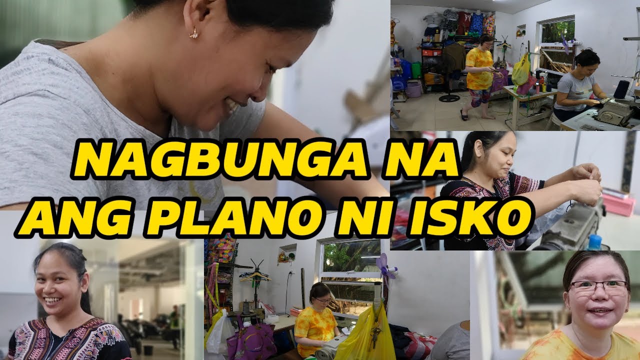 NAKAKATABA NG PUSO! DI MO AKALIN GANITO PALA TO! SALAMAT ISKO!