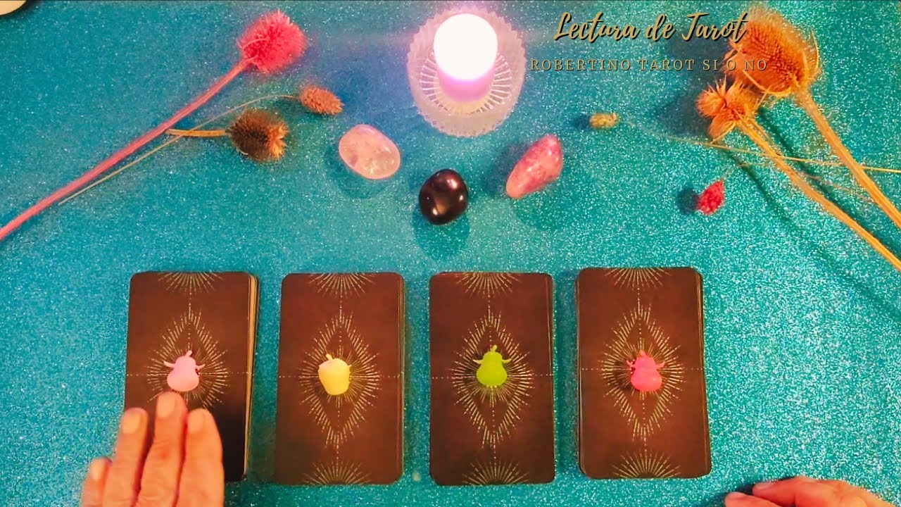 TAROT SÍ O NO⭐️🎉PREGUNTA lo que quieras 🌹♥️ LECTURA INTERACTIVA 🔮 #tarotinteractivo