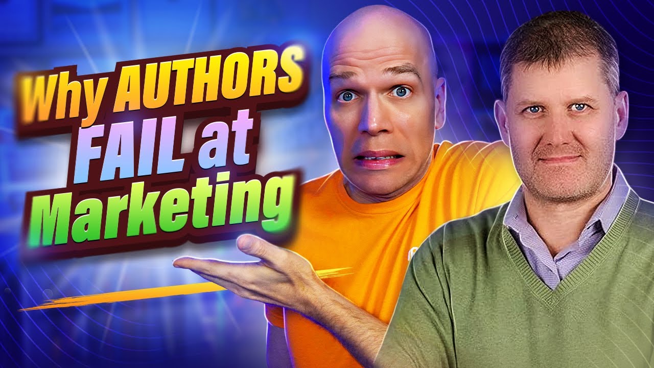 Book Marketing in 2025: What Works and What Doesn&rsquo;t | Joe Solari of @AuthorNationLive