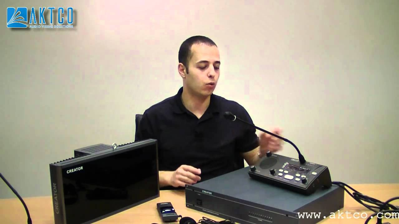 Live Translation System English