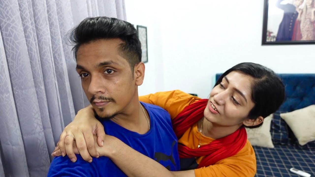 Groom's New Hair Style 😍 | SADIA RIND