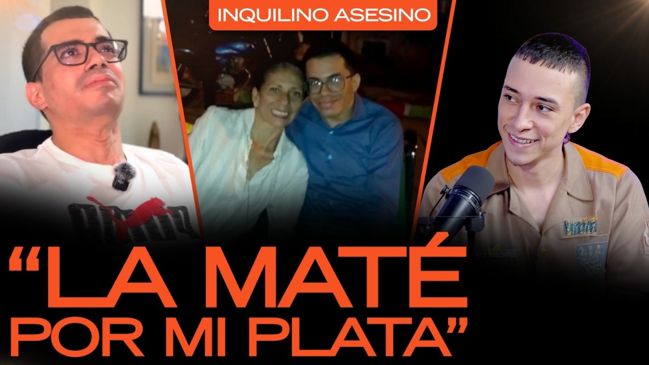 &ldquo;LA MAT&Eacute; POR mi plata&rdquo;: inquilino asesino Cuenta desde la c&aacute;rcel porque la 4PU&Ntilde;4L&Oacute;