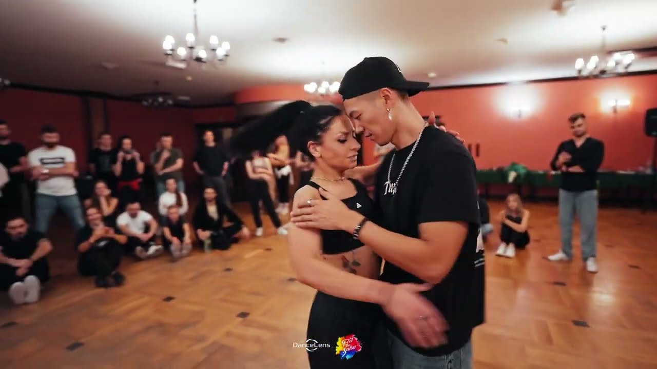 OTKO & MERY | Bachata Influence | Beautiful Things @ Feel the Flow Festival