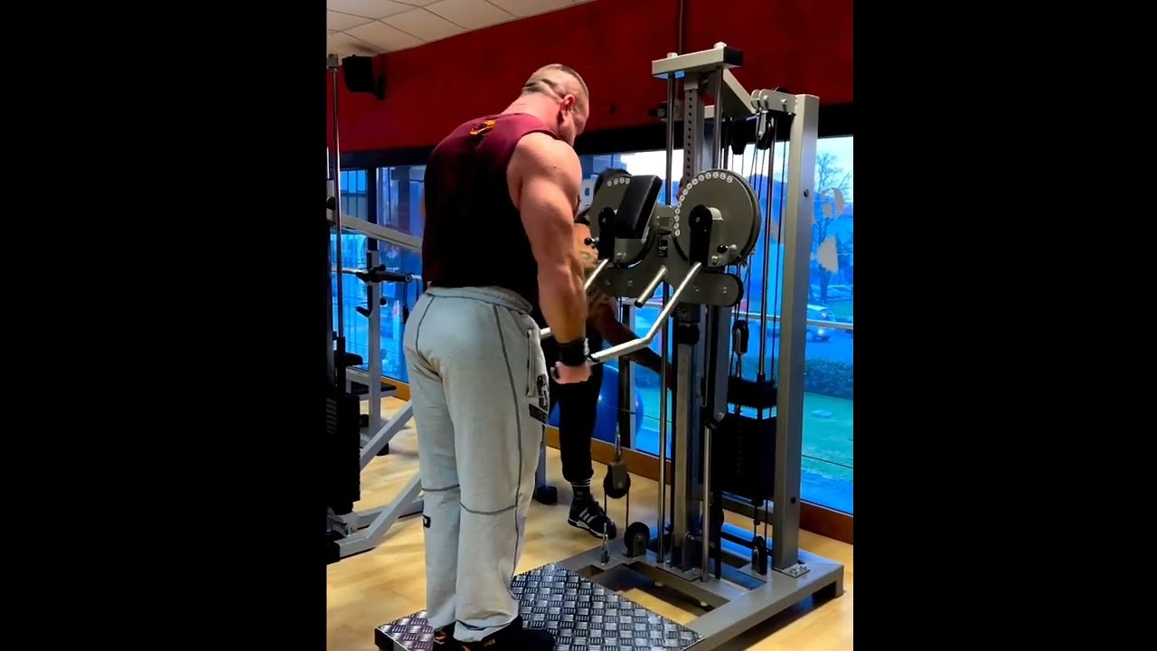 Seithebemaschine DUAL / Standing Multi Flight (3PLXX) FLAME SPORT 