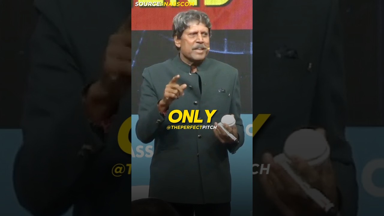 When kapil dev bowling to young sachin. #sachintendulkar #kapildev #indiancricket #cricketlover