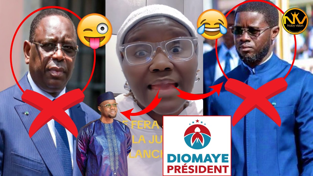 KAWTÉF😛YAYOU ASKANE WI DÉTRUIT Pr BASSIROU DIOMAYE YAW DOMOU MACKY SALL NGA SONKO XAMNANI YAGUI WAX.