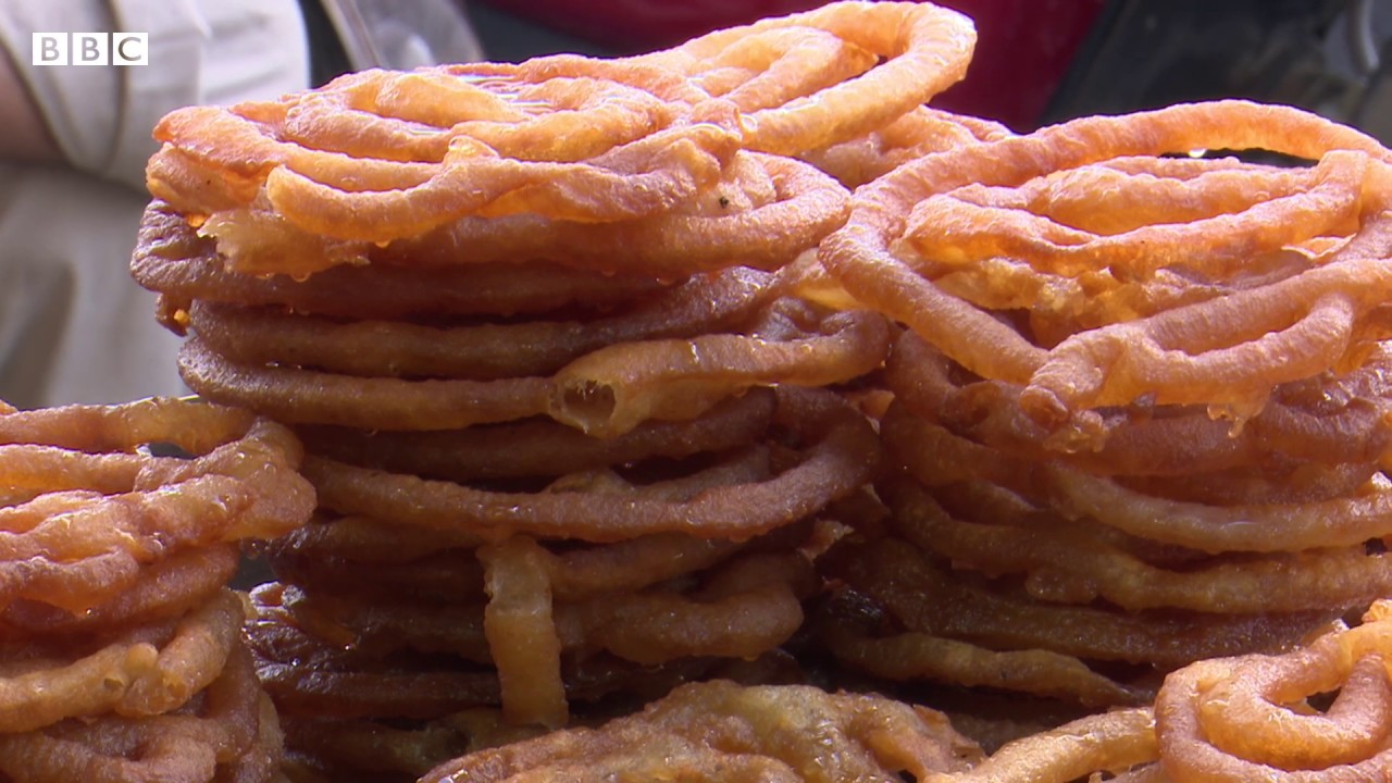 Ramzan Food Series: Grato Jalebi from Rawalpindi