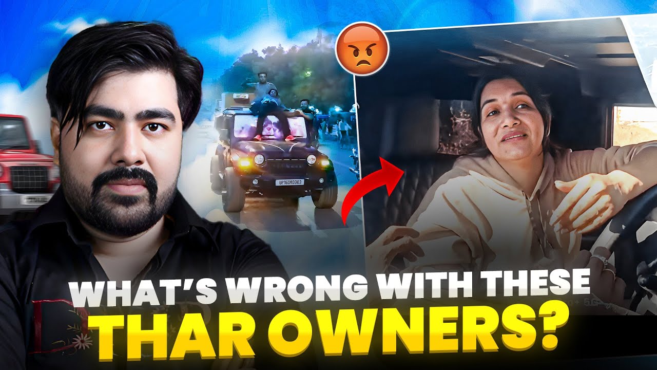 Exposing The Toxic Thar Culture || THAR OWNER ❌ GAWAR ✅