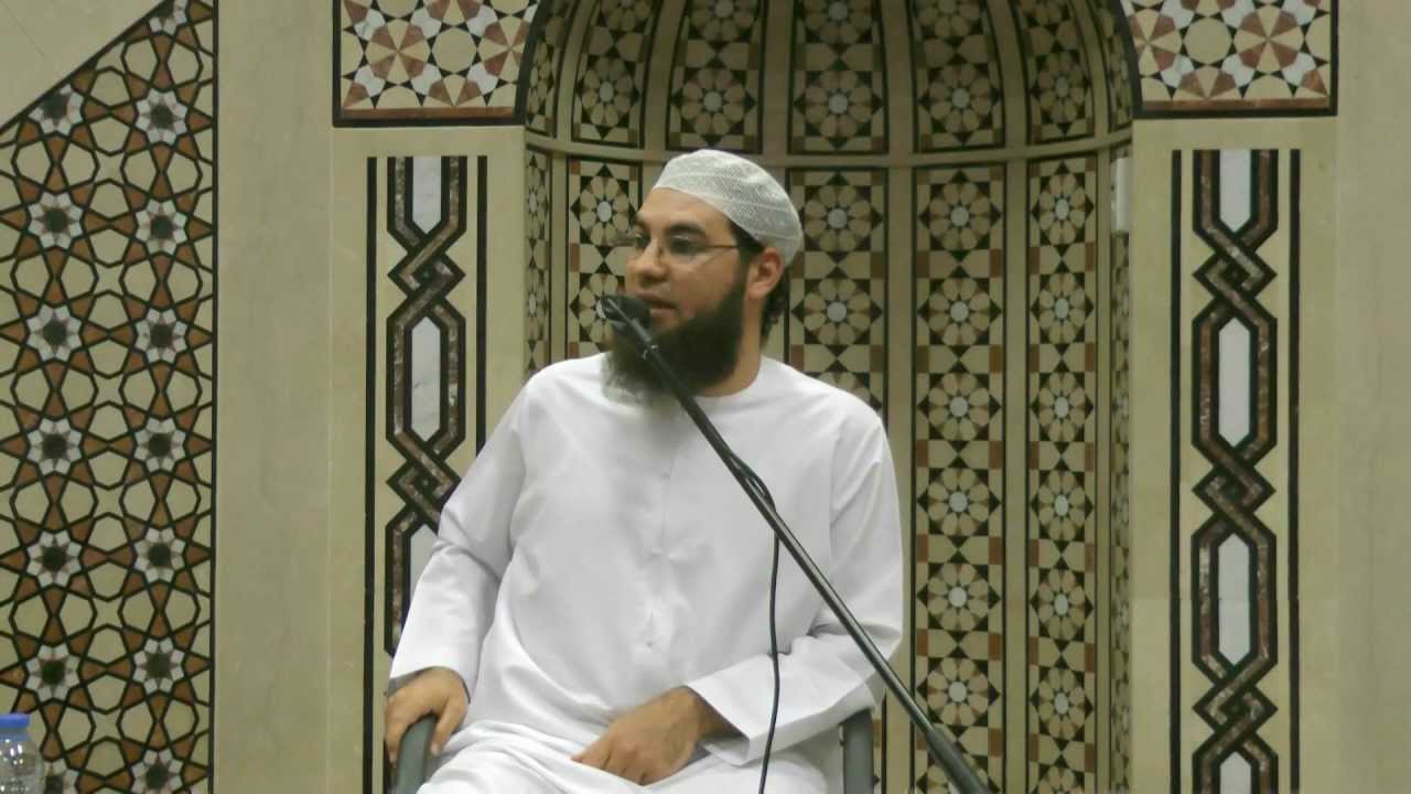 The Pursuit of Optimism in Islam - Shaykh Ahmed Abdo