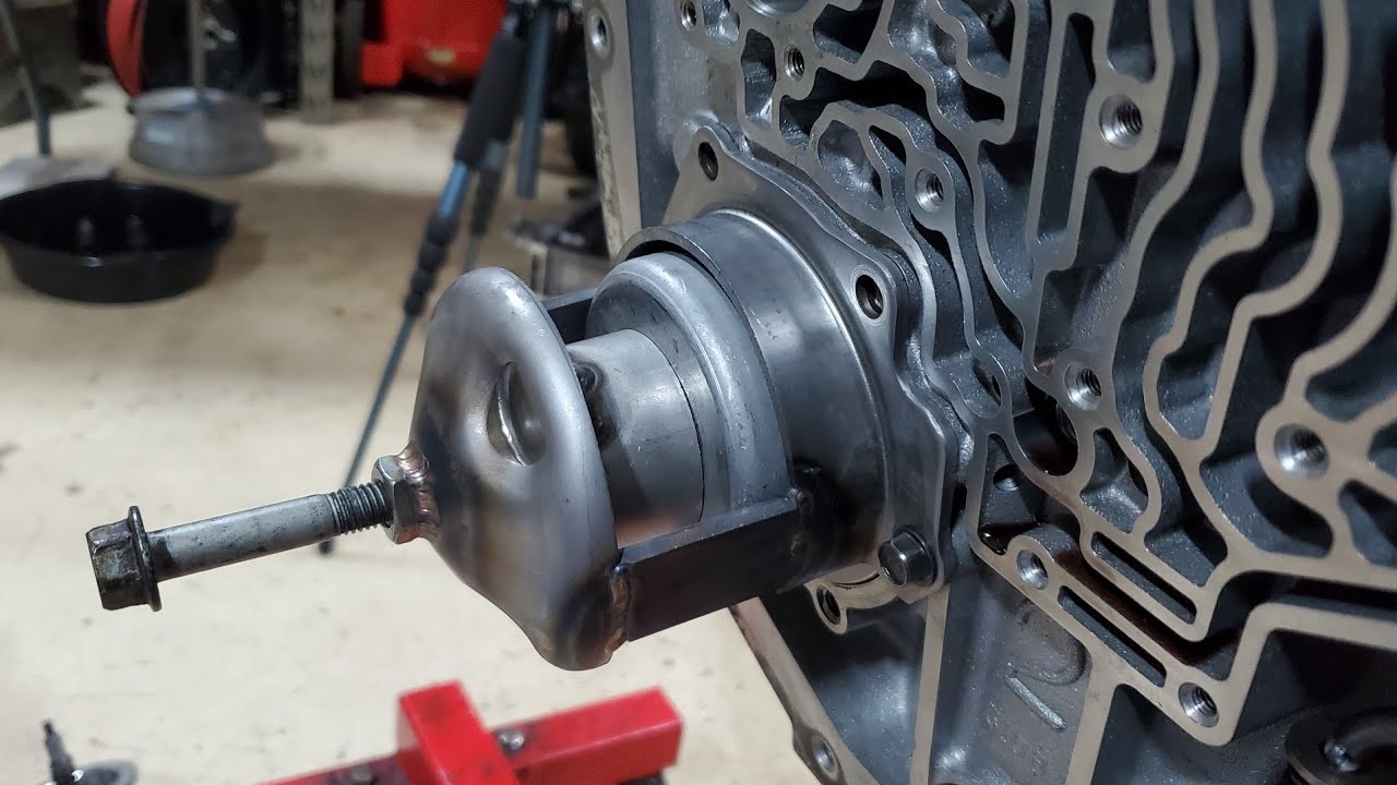 Reverse Servo Pin Tool and 4l80e Transmission Ramble Jam Whoa!!!