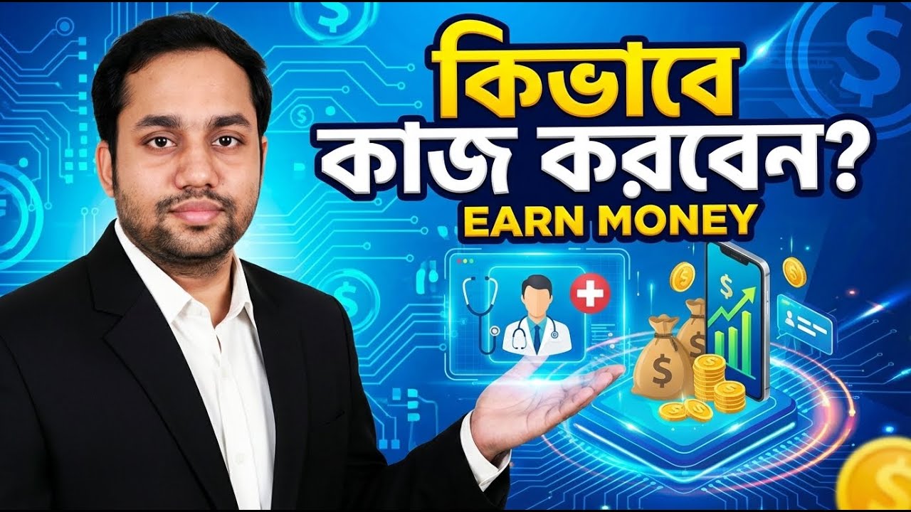 Video Create About Next IT Doctor Apps and Earn Money