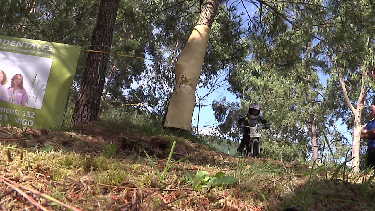 I MINI DH MONTES CORUXO