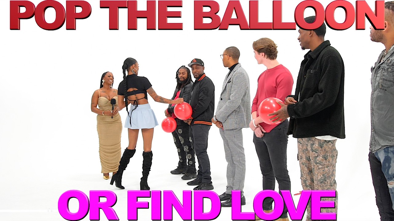 EP 47:  Pop The Balloon or Find Love  | St. Louis