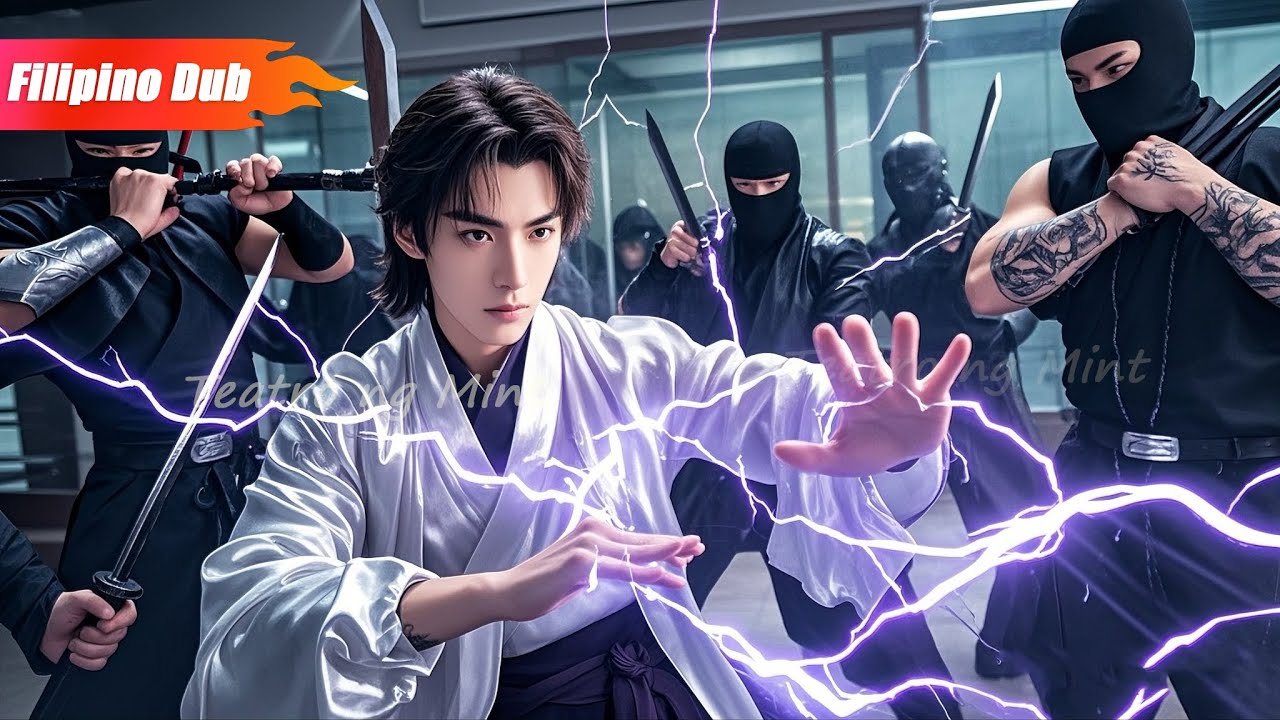 Lalaki, nag-iisang tinalo ang 36 na master ng kung fu, at naging bagong Hari ng Martial Arts!