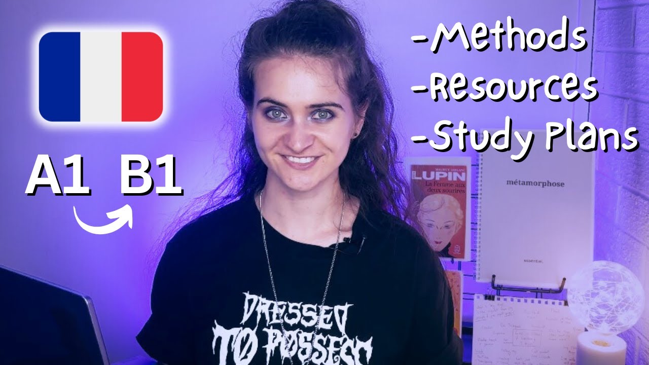 How To Learn French By Yourself | Best Resources & Methods