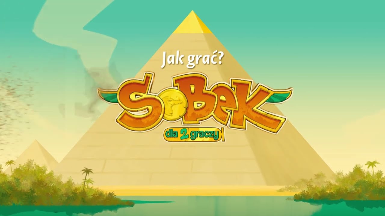 Jak grać? Sobek dla 2 Graczy