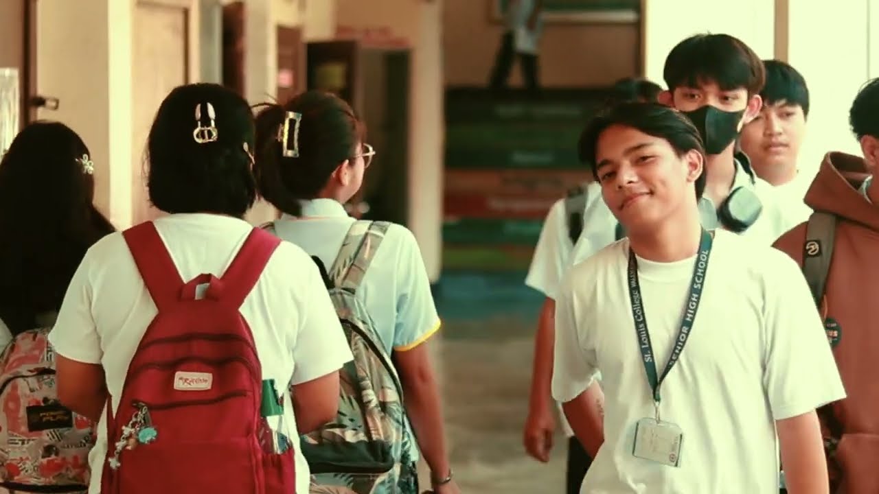 TINGIN - cup of joe, janine tenoso  | School project in contemporary arts(music video)