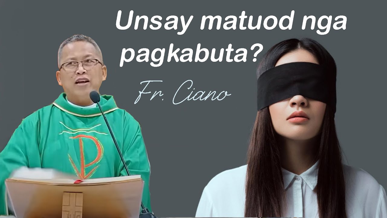 Unsay matuod nga pagkabuta?