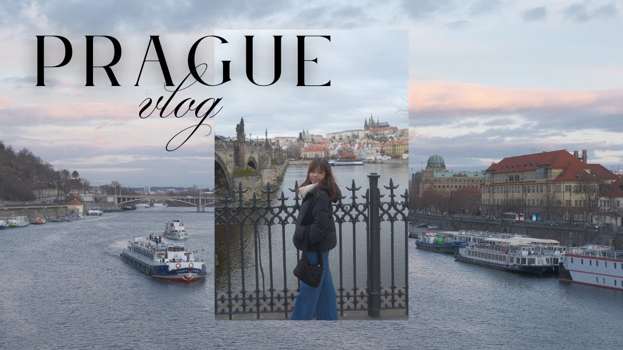 4 days in prague