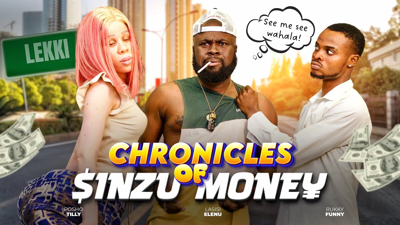 Chronicles of Sinzu Money (The Hunter Game) License ELENU || RUKKY || POSHO TILLY