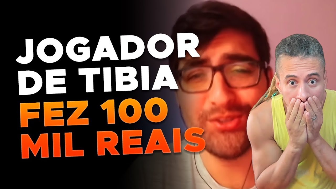 ZEUS REAGE: COMO FATUREI R$:100.000,00 VIVENDO DE TIBIA EM 1 ANO