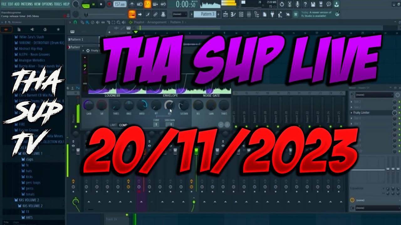 LIVE 20/11/2023 [THA SUPREME LIVE]