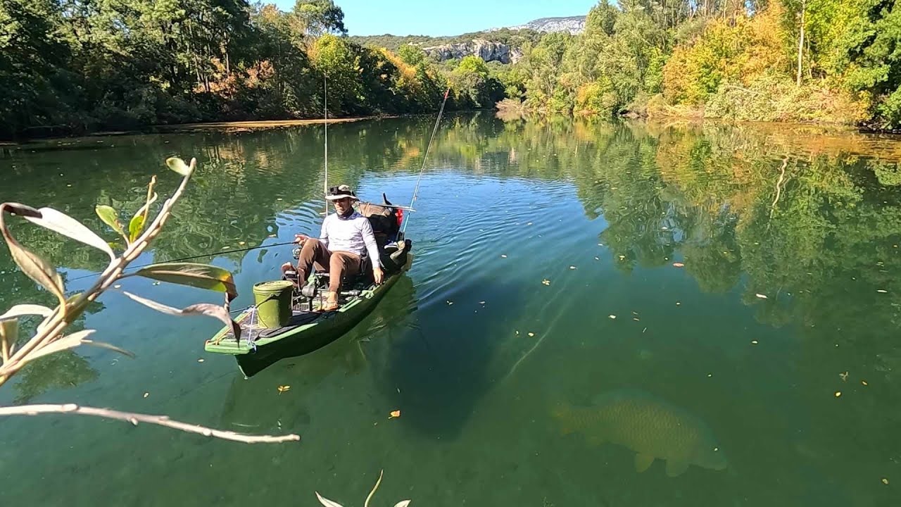 5 Jours en solitaire. Aventure P&ecirc;che et Bivouac