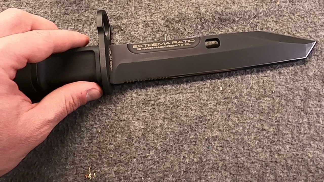 Швейцарские военные штыки STGW90/SG550: Wenger, Victorinox, extrema ratio и Maserin Myrmillo