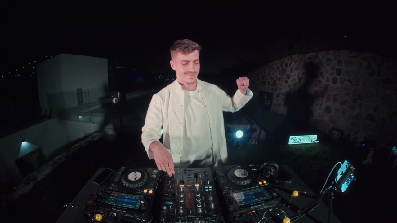 GABBE DJ SET AT LA CALERA BY SUNSET ROOMS | C&Oacute;RDOBA, ARGENTINA