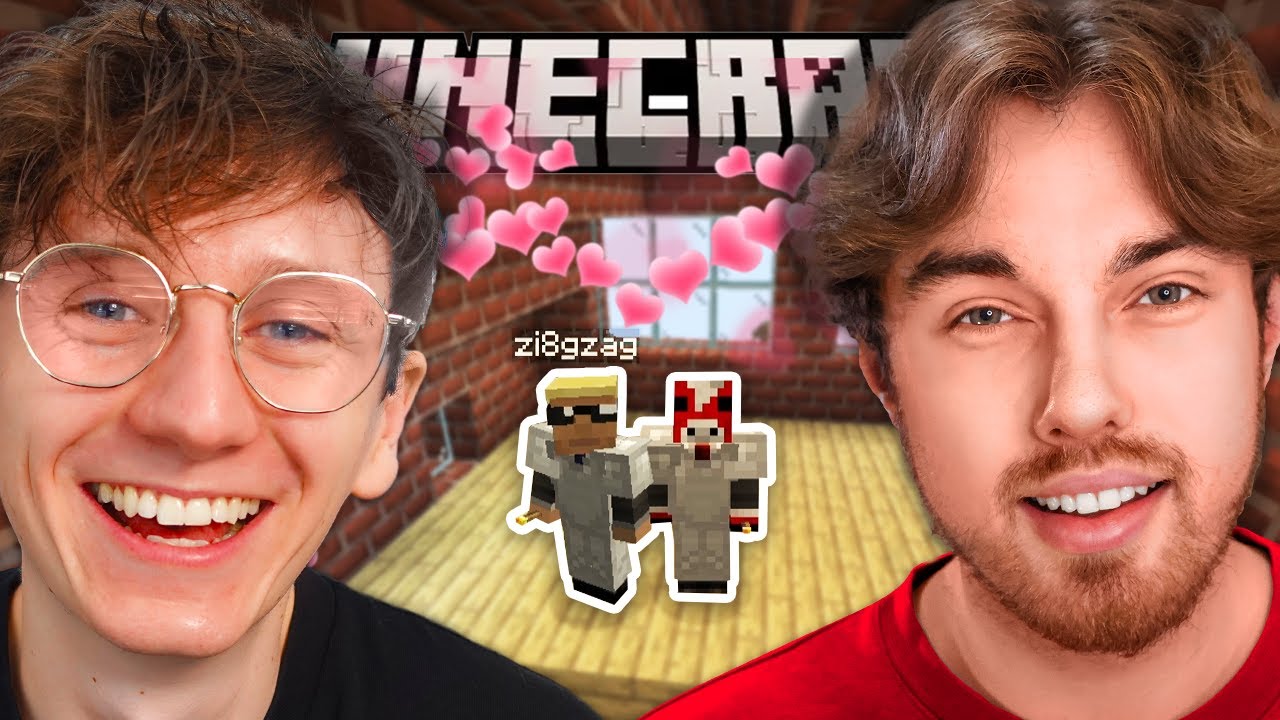 Мы ЗАВЕРШИЛИ строительство дома нашей мечты в Minecraft.