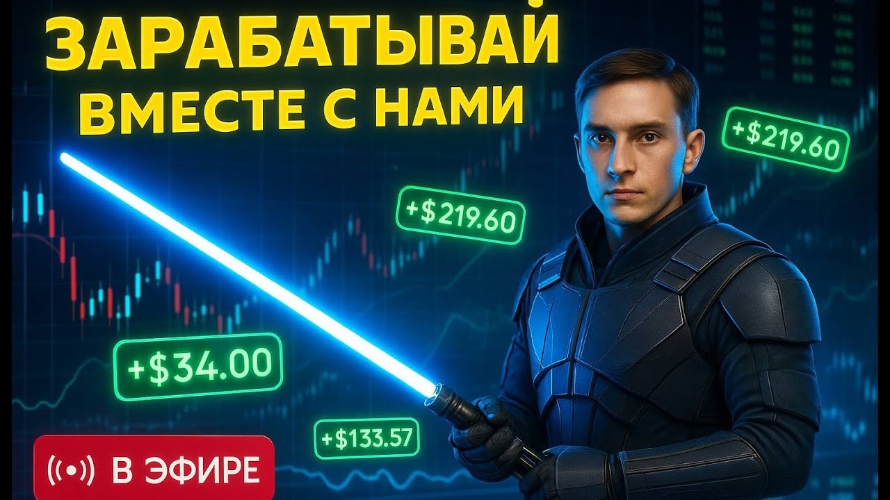 Торгуем по КопиТрейдингу