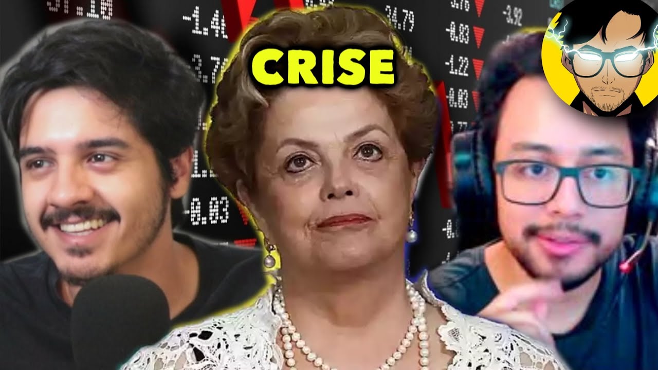 Dilma - como ela afundou o Brasil ft IMPERA