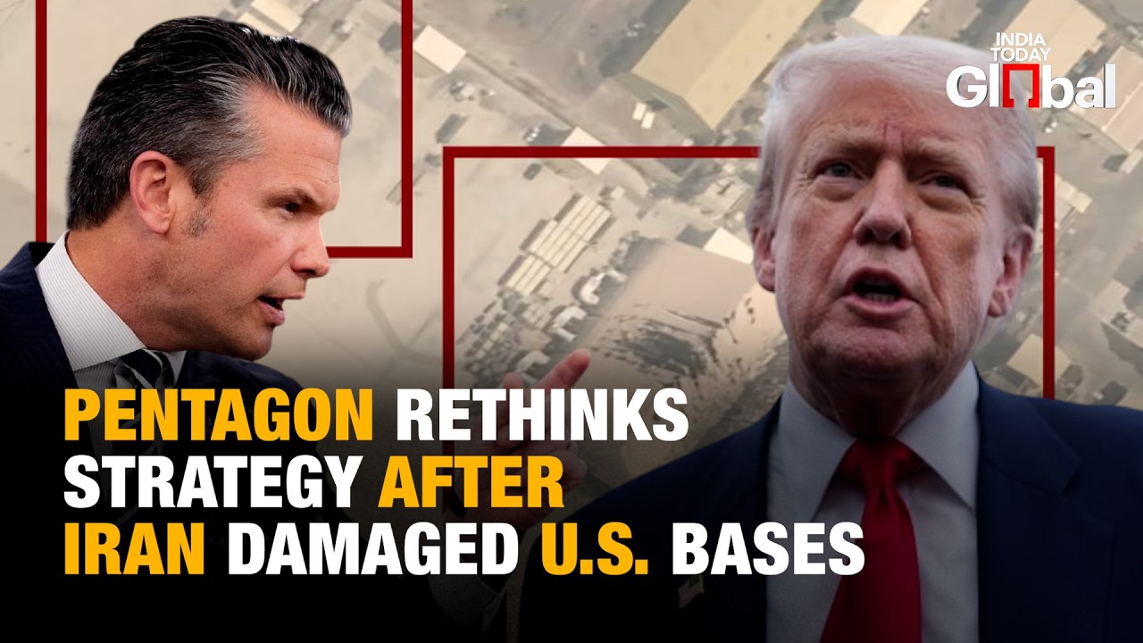 How Iran Devastated A U.S. Naval Base And Triggered A Strategic Military Recalculation