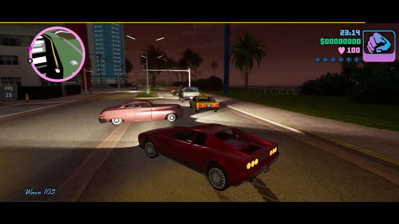 GTA: Vice City Definitive Edition (Android)