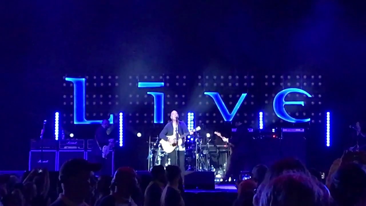 Live - I Am The Highway (Chris Cornell Tribute / Audioslave Cover) @ Rock on the Range (5-19-17)