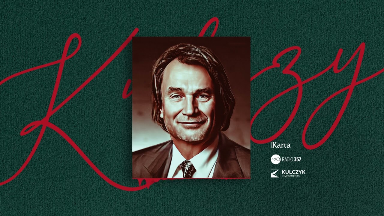 #20 Jan Kulczyk | Prekursorzy – 20 wizji lepszego świata | Podcast Radia 357 i Ośrodka Karta