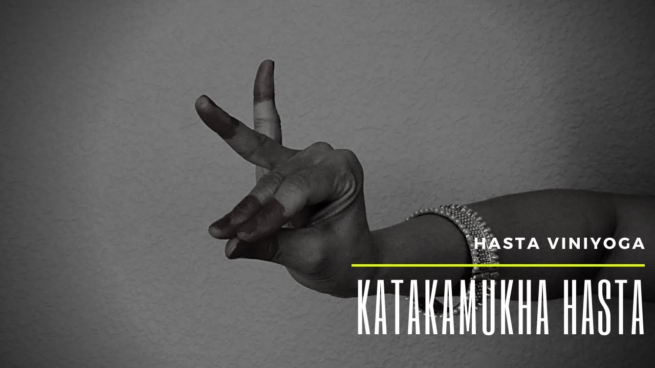 Katakamukha Hasta