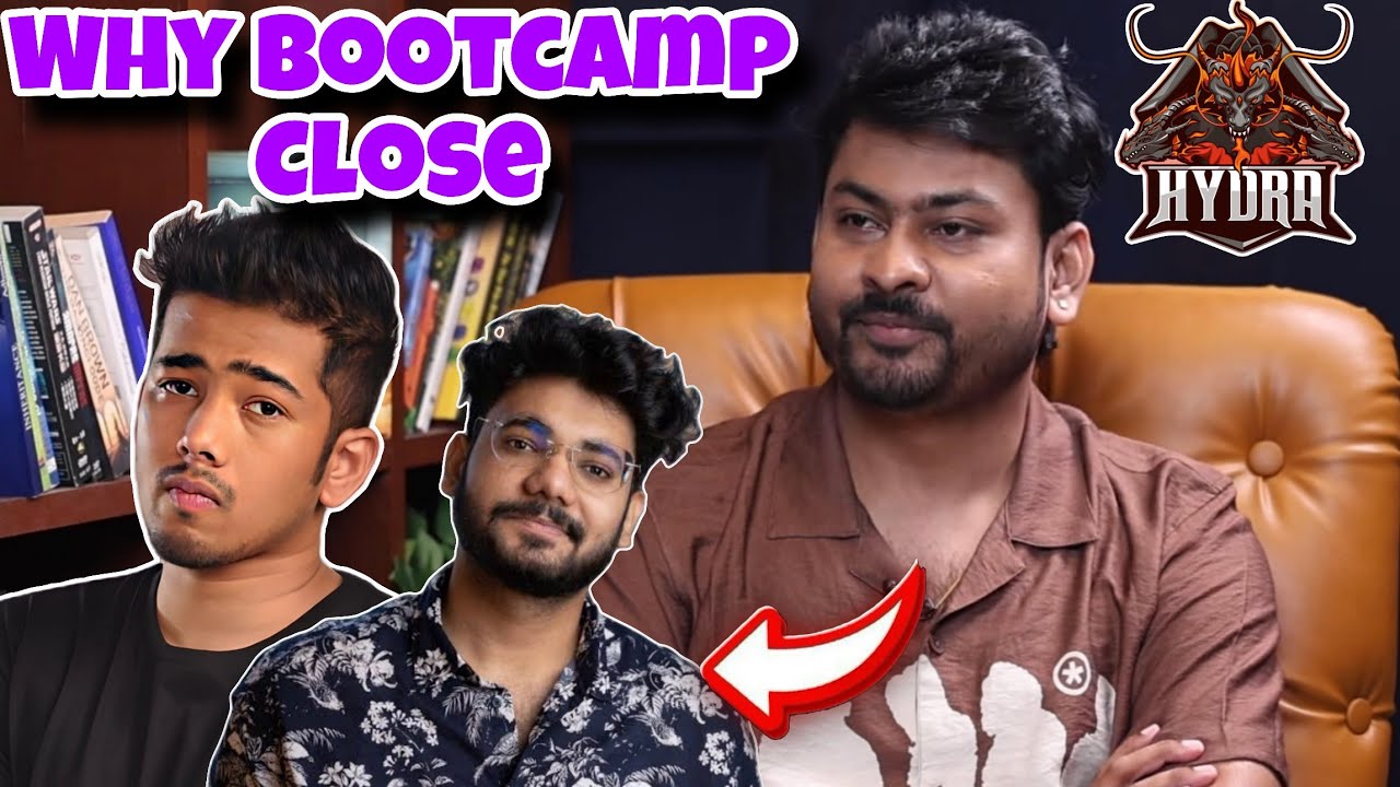 Dynamo Exposed Reality Why Hydra Bootcamp Close 🏠& Dyno Dream W Scout 