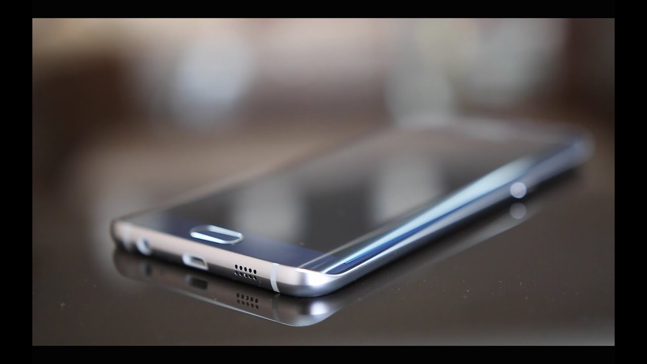 Samsung Galaxy S6 Edge Plus مراجعة جهاز