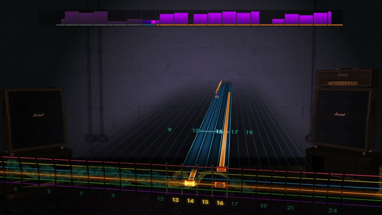 Rocksmith Lead - Andy James - Ever After