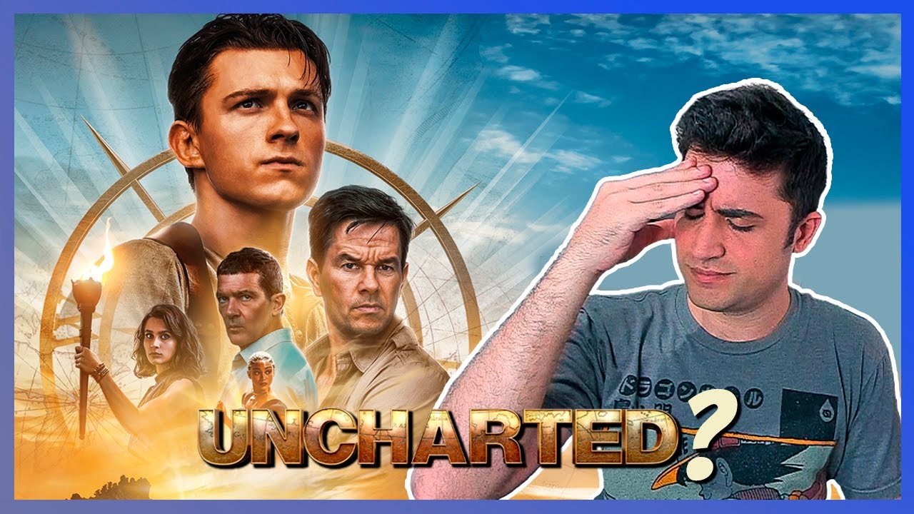 UNCHARTED ¿Tantos años para esto?