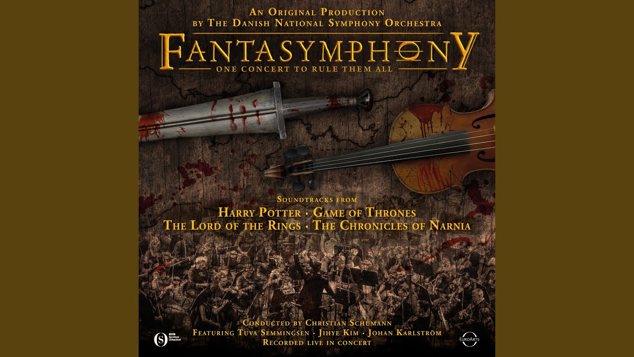 A Narnian Lullaby & Coronation (From 